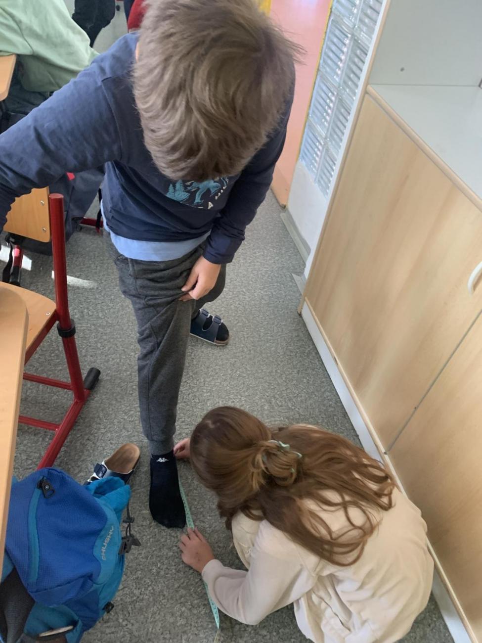 Veletrhu zdraví – badatelské aktivity 3. ročníku