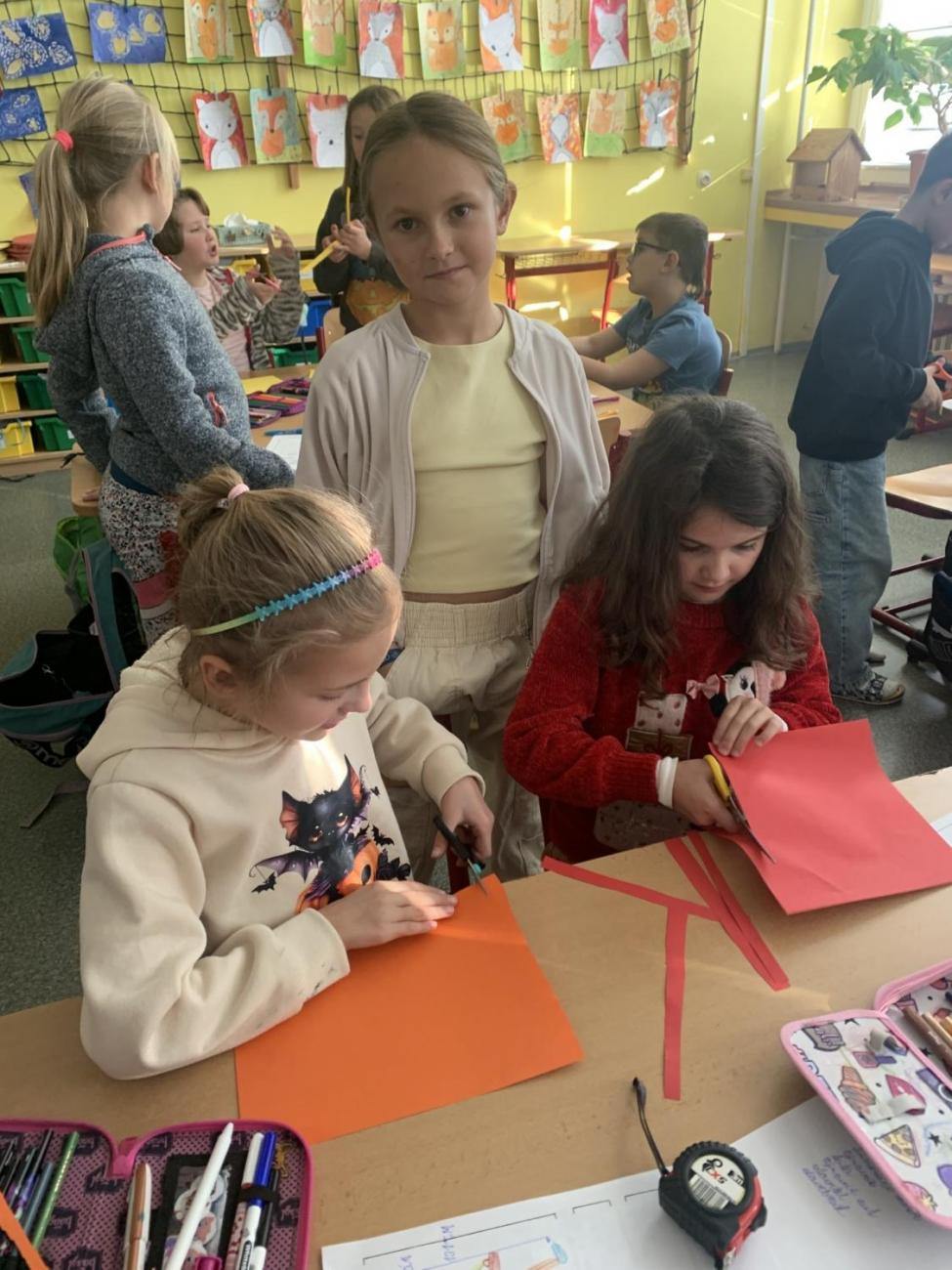 Veletrhu zdraví – badatelské aktivity 3. ročníku