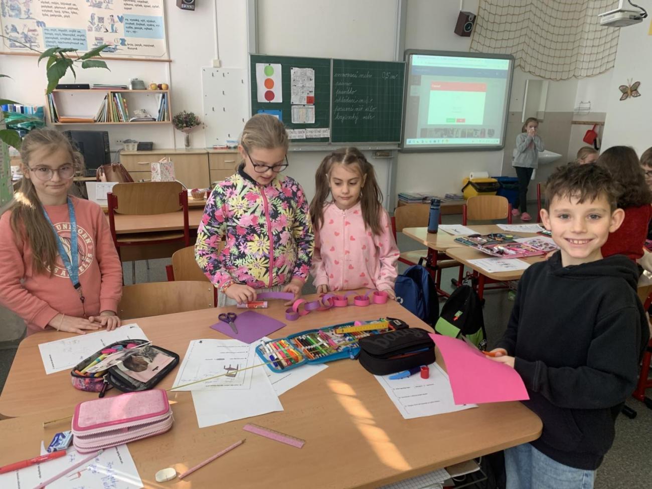 Veletrhu zdraví – badatelské aktivity 3. ročníku