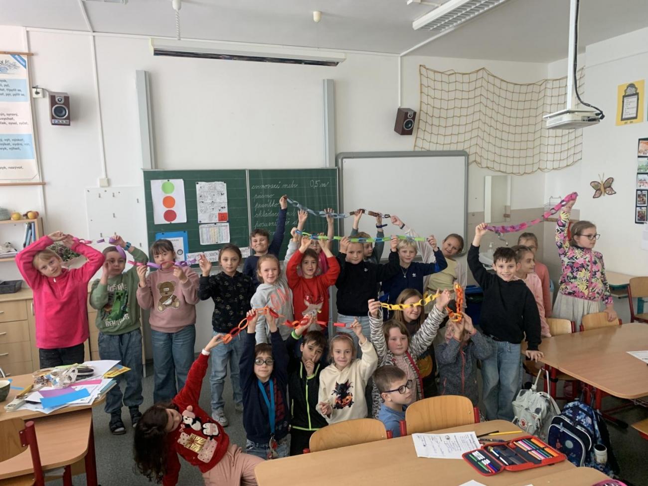 Veletrhu zdraví – badatelské aktivity 3. ročníku