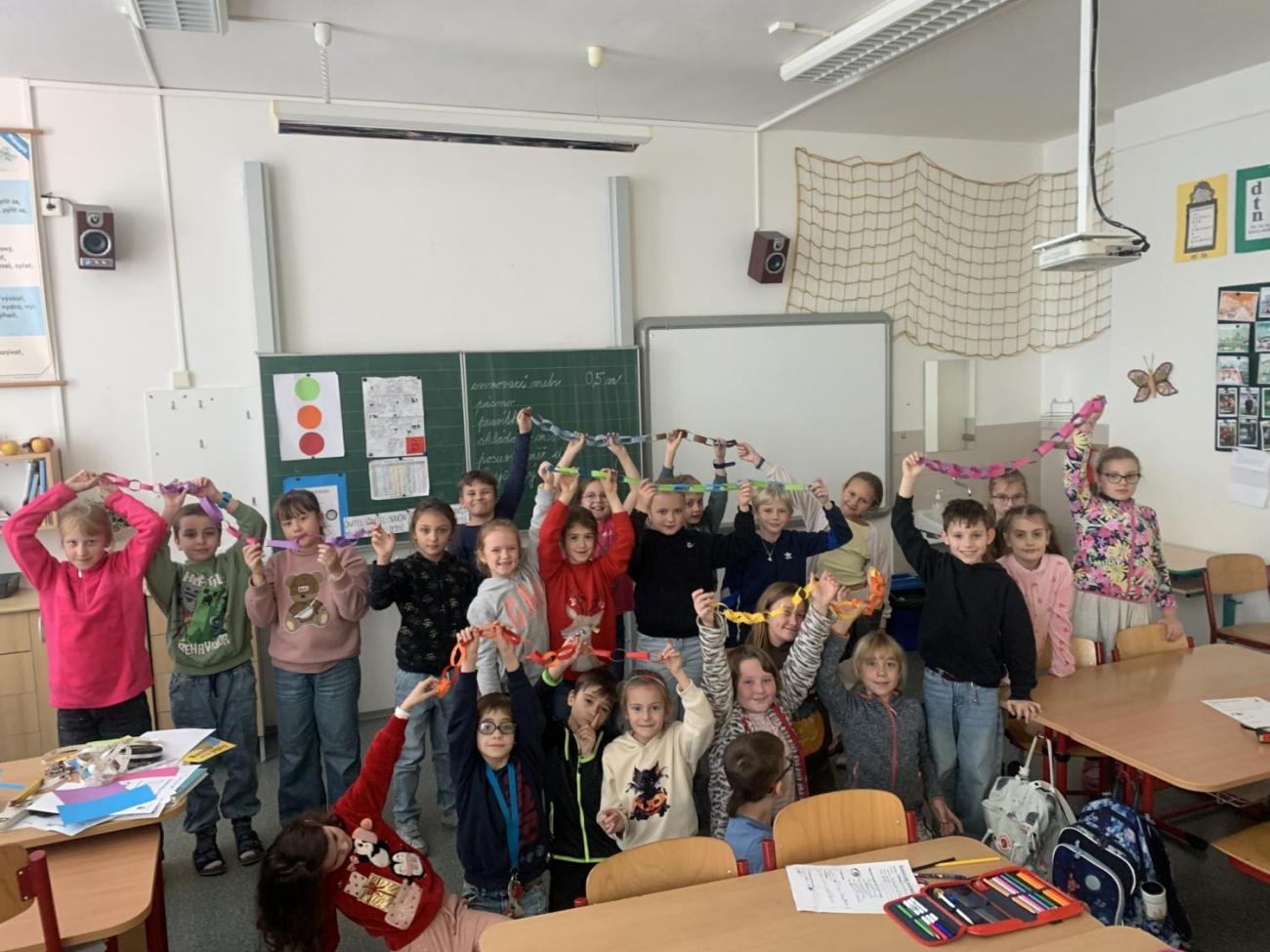 Veletrhu zdraví – badatelské aktivity 3. ročníku