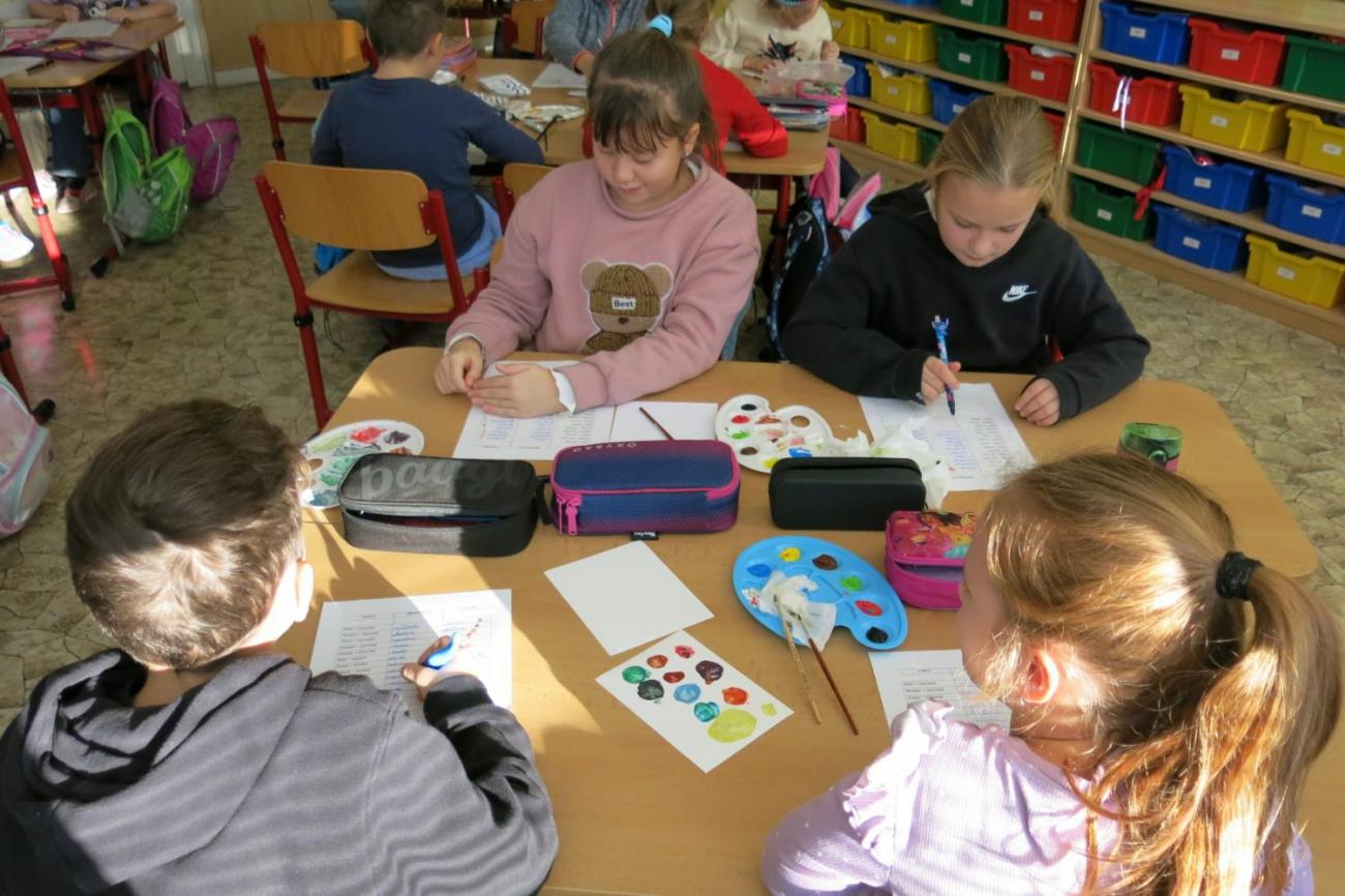 Veletrhu zdraví – badatelské aktivity 3. ročníku