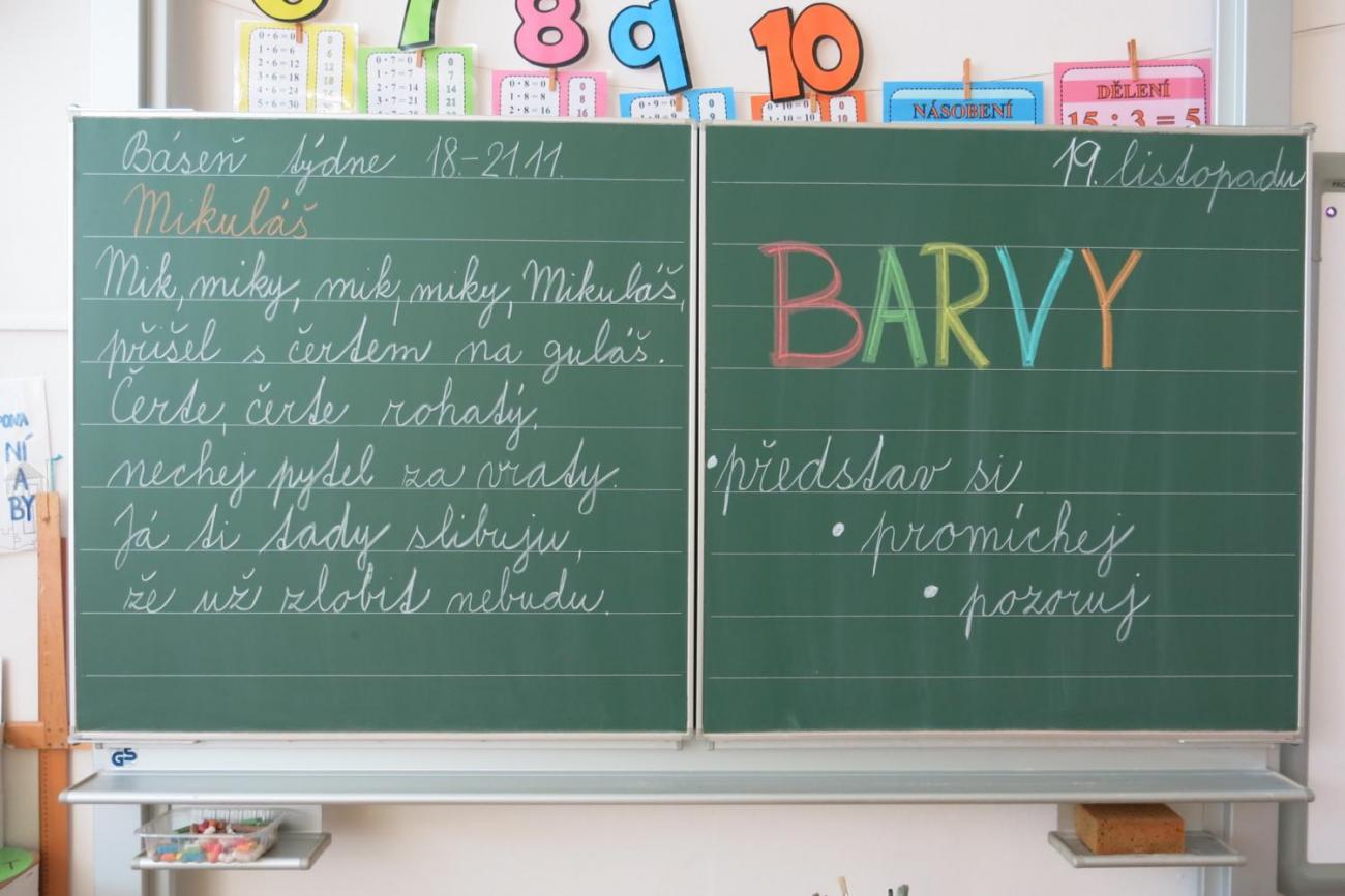 Veletrhu zdraví – badatelské aktivity 3. ročníku