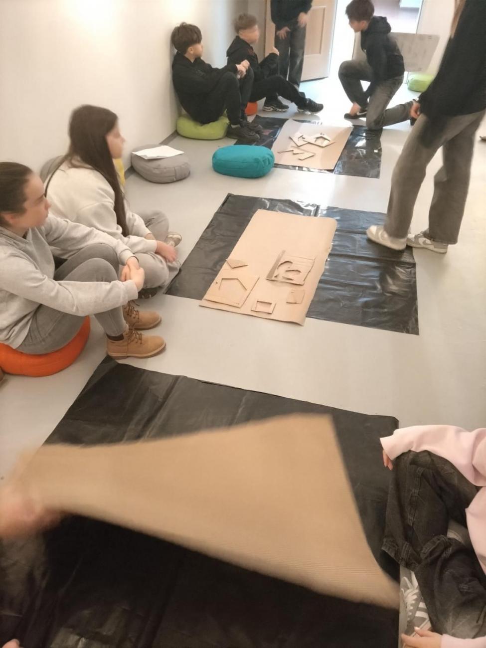 Návštěva Domu Gustava Mahlera 7.B