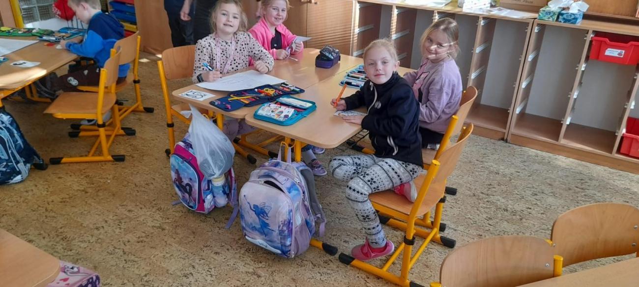 Veletrh zdraví u druháčků