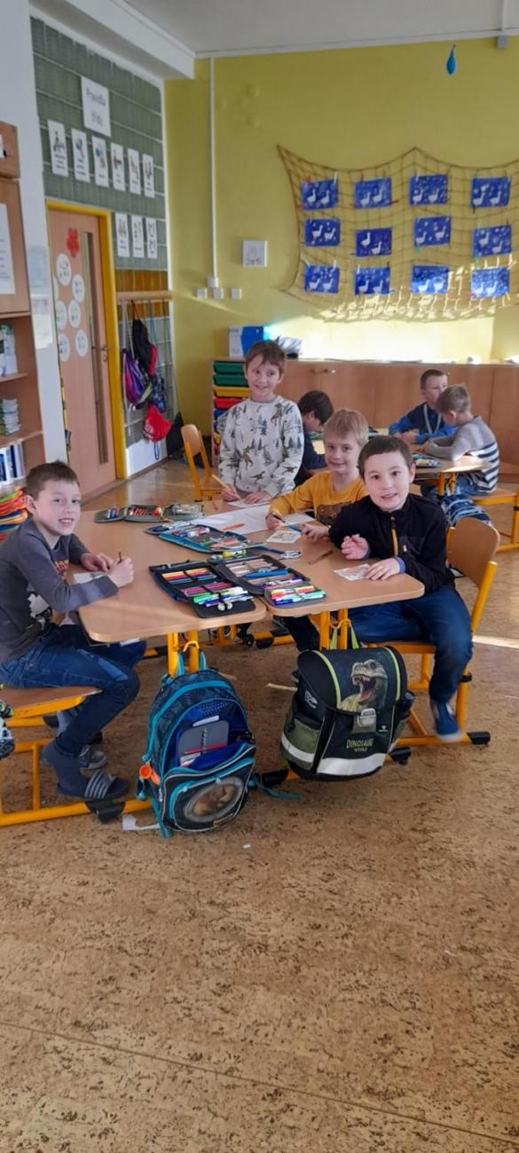 Veletrh zdraví u druháčků