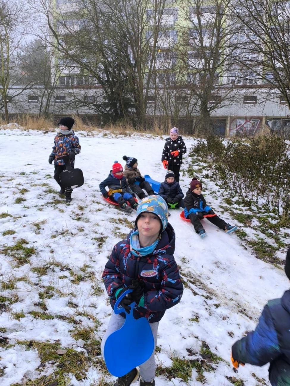 Tělesná výchova trochu jinak  1.A