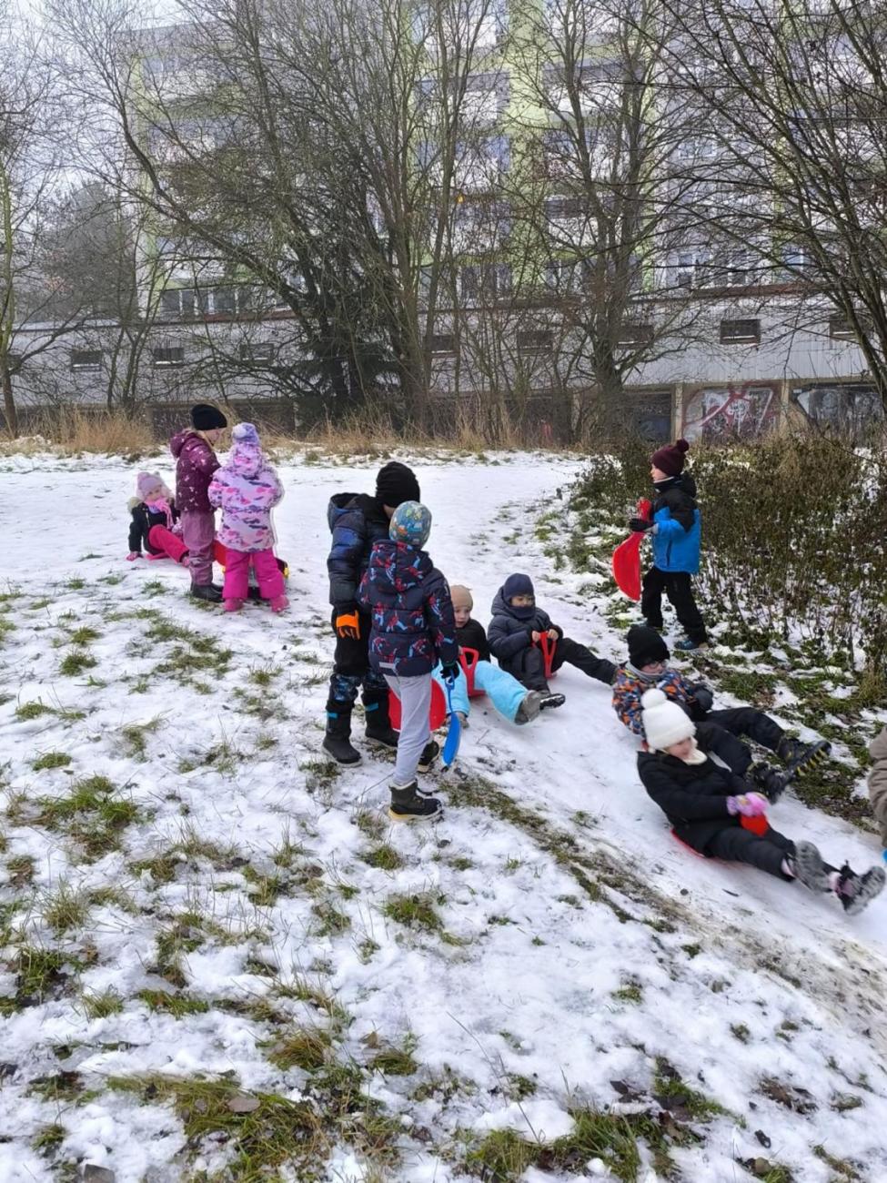 Tělesná výchova trochu jinak  1.A