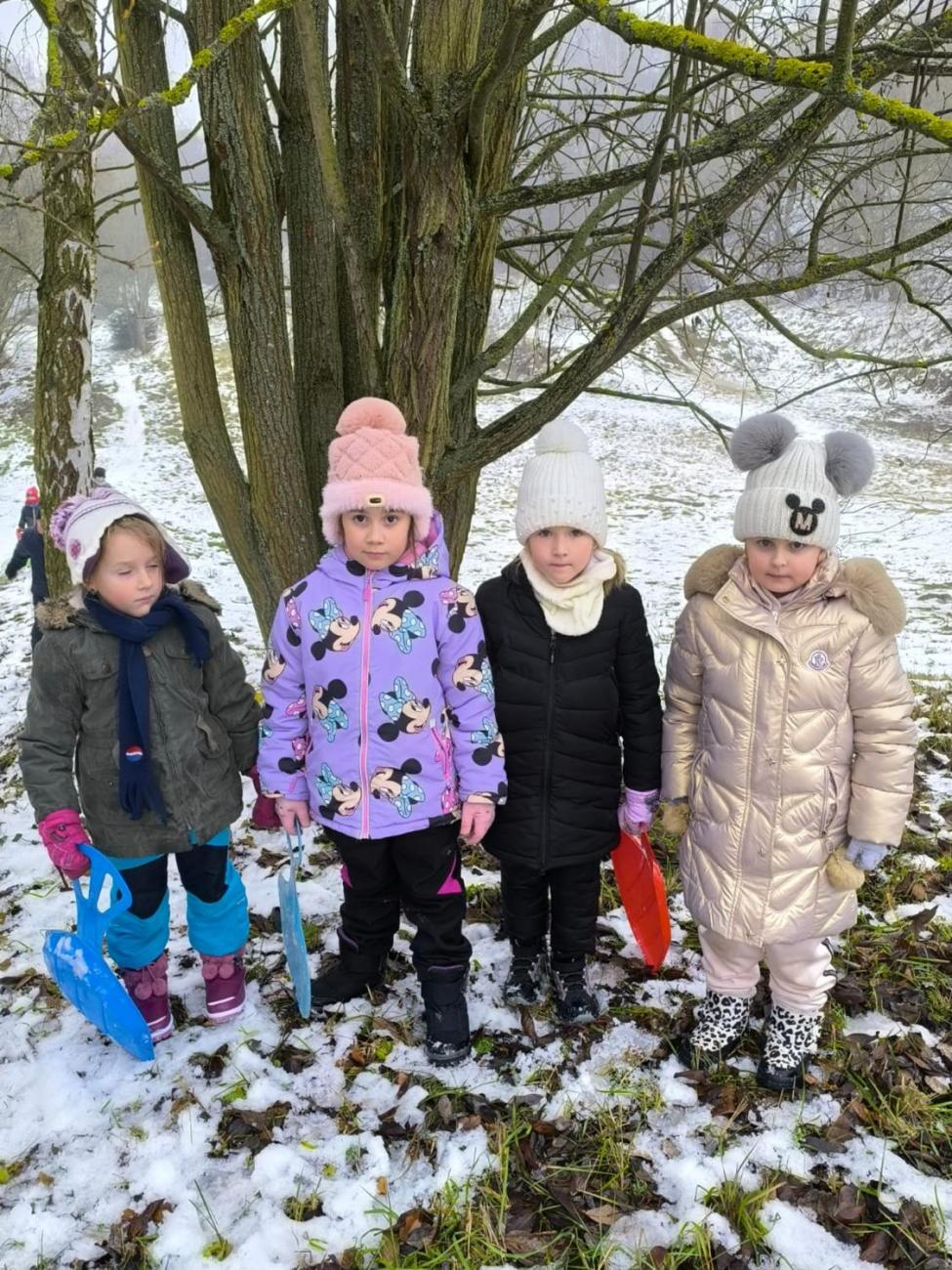 Tělesná výchova trochu jinak  1.A