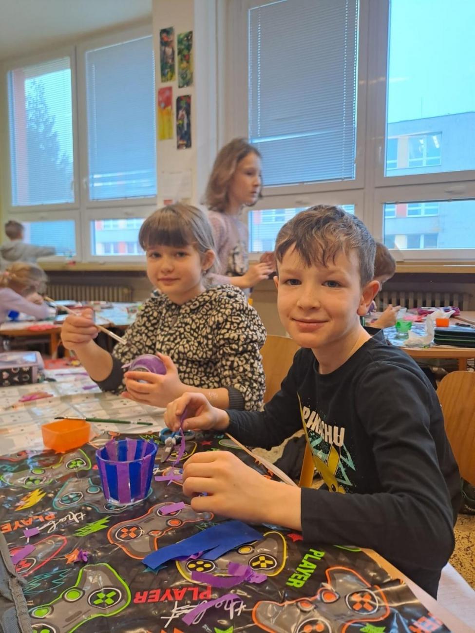 Vánoční příběh ve 2. C