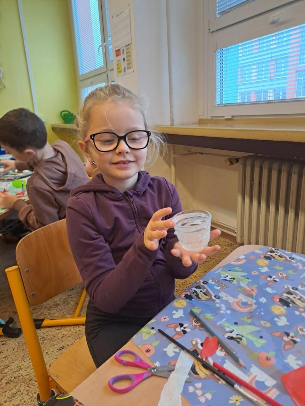 Vánoční příběh ve 2. C