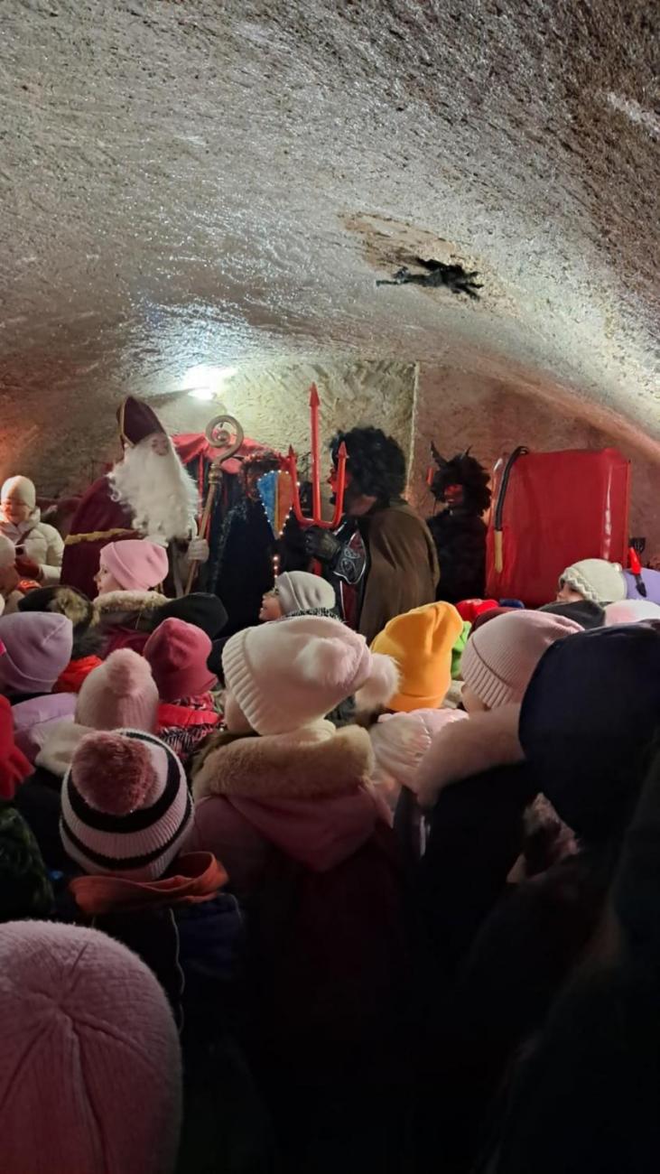 Peklo v podzemí  3. A