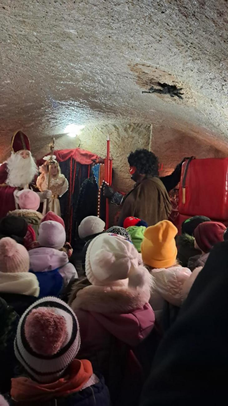 Peklo v podzemí  3. A