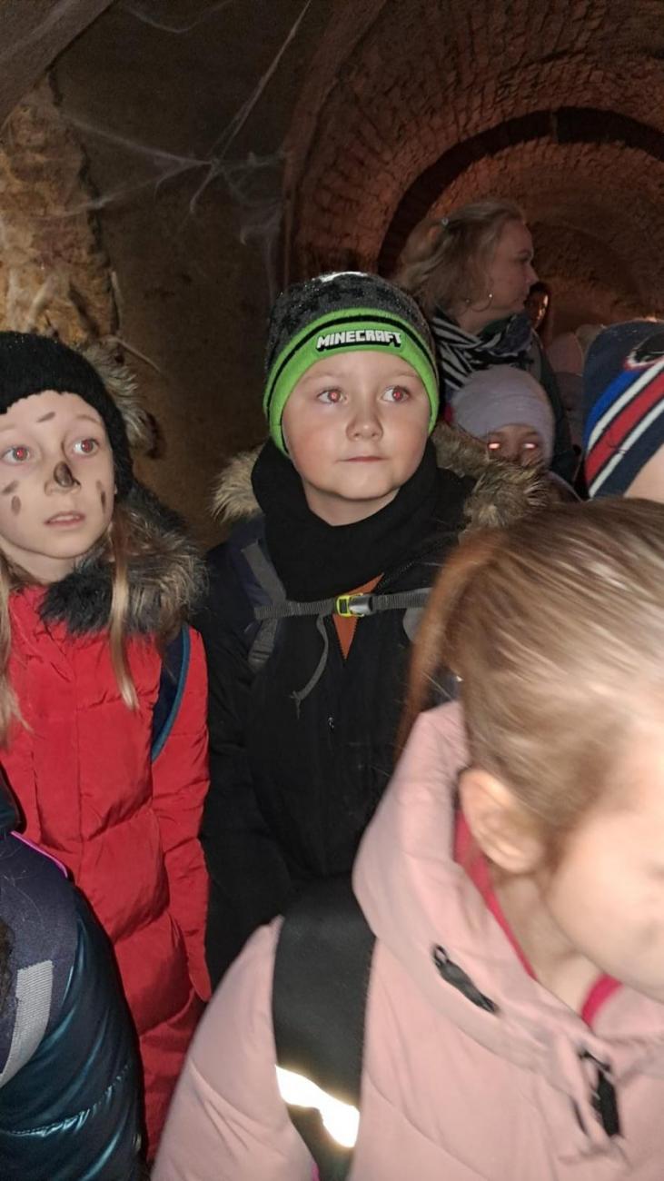 Peklo v podzemí  3. A