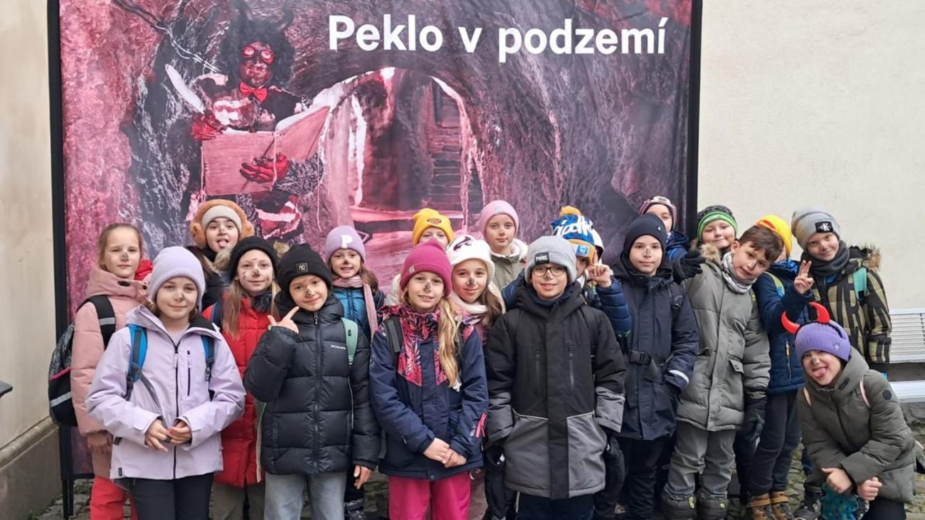 Peklo v podzemí  3. A