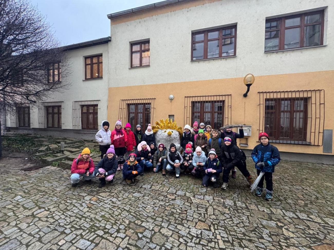 Peklo v podzemí 3.C 