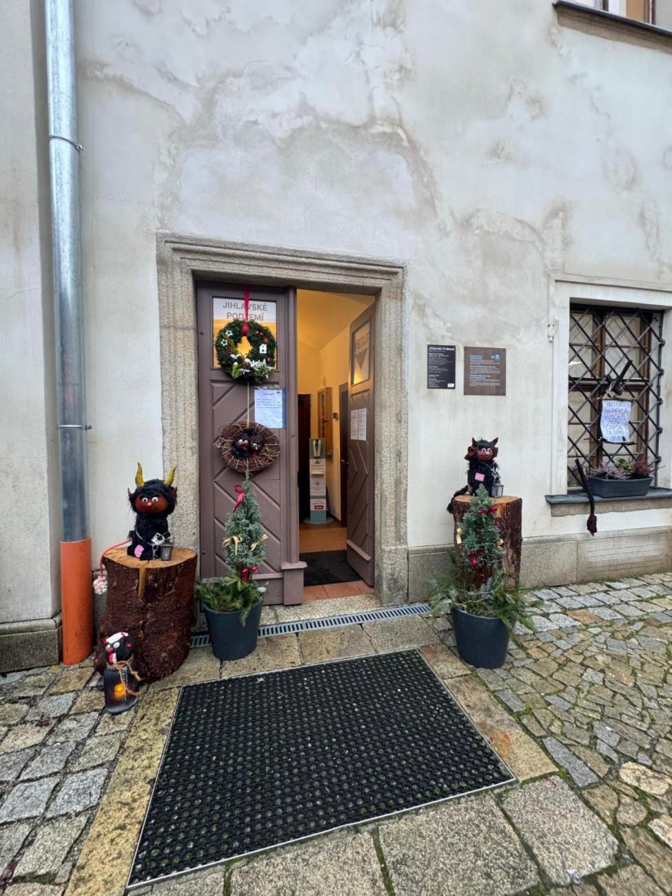 Peklo v podzemí 3.C 