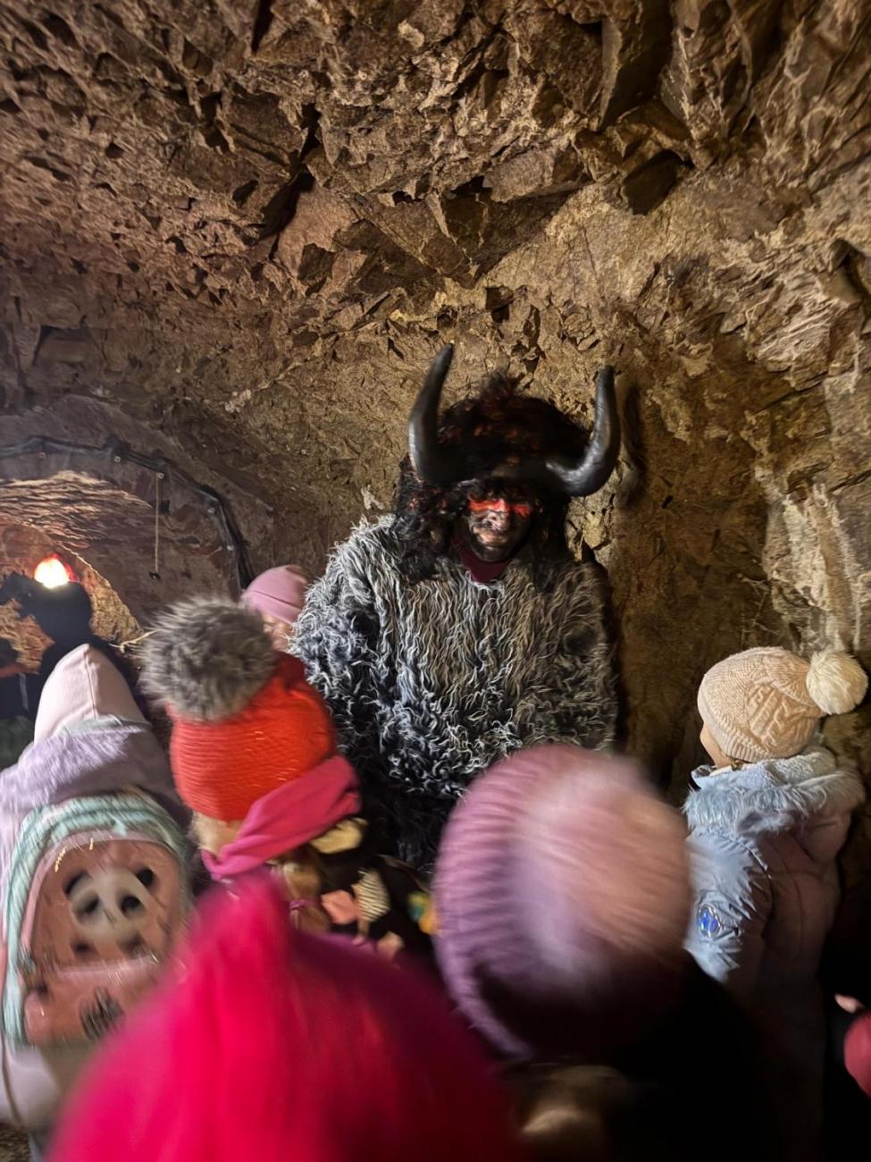 Peklo v podzemí 3.C 