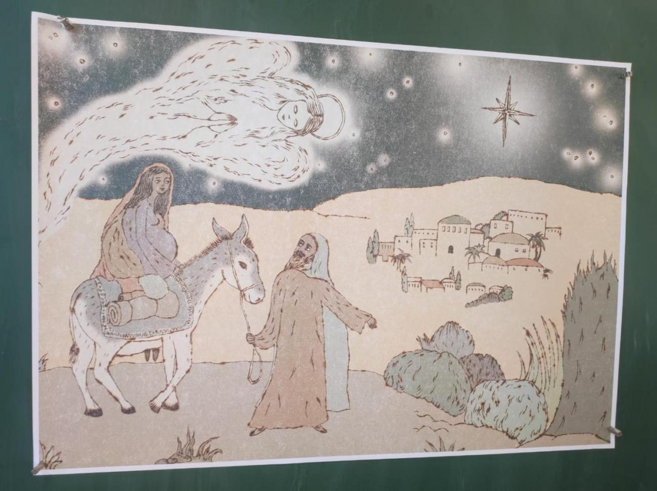 Adventní program s Oblastní galerií Vysočiny 3.C