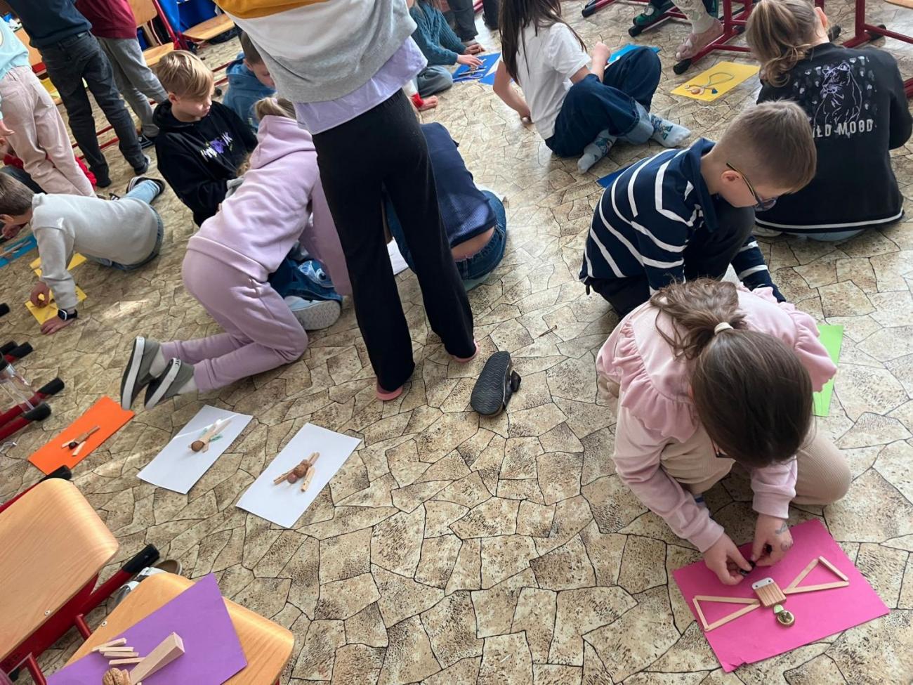 Adventní program s OGV  3.A