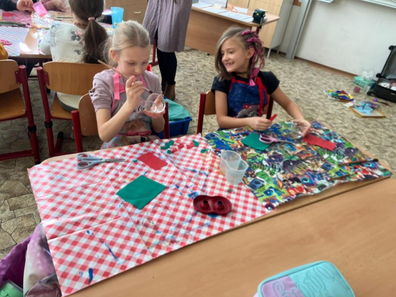 Adventní program s OGV  3.A