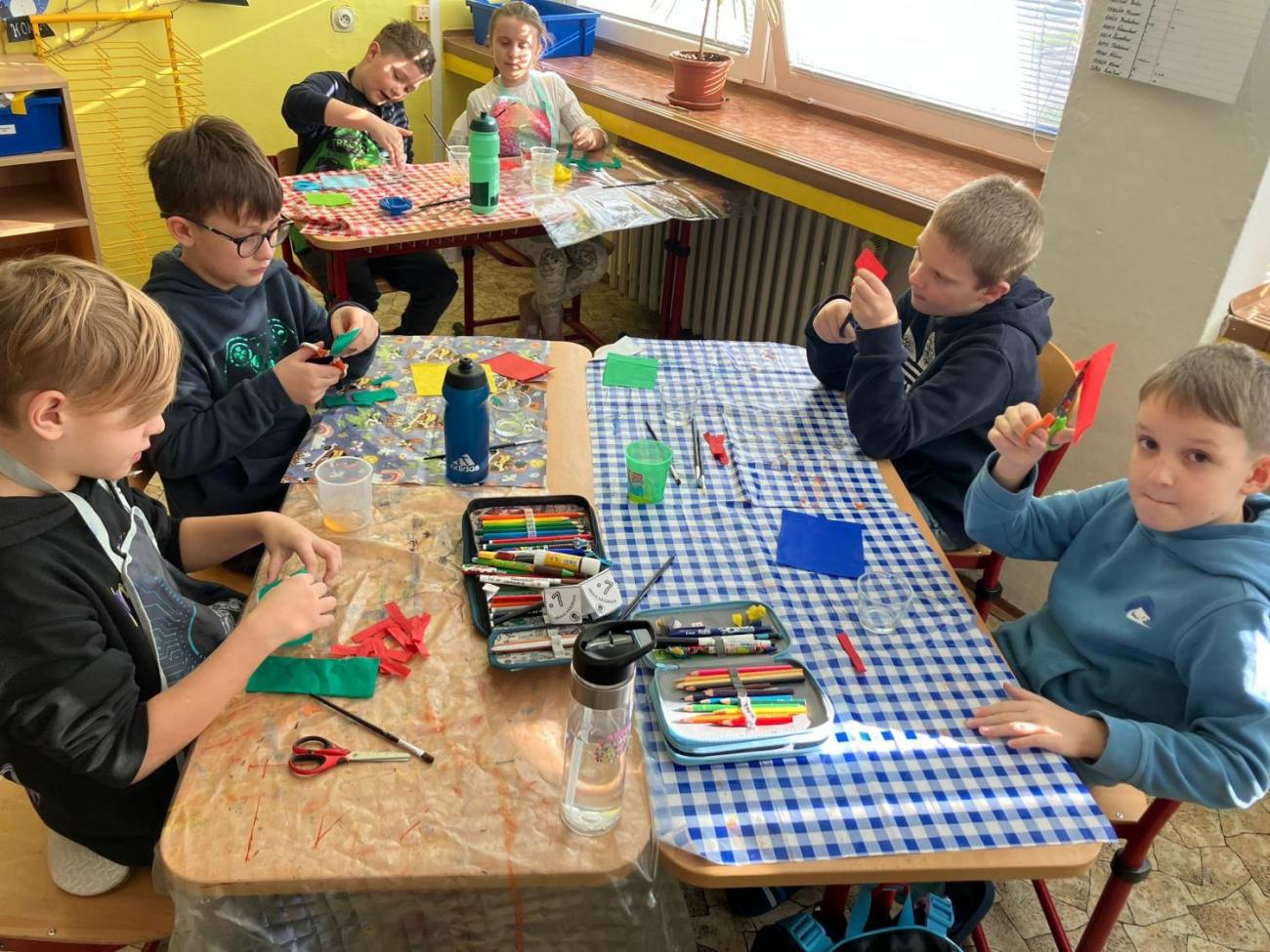 Adventní program s OGV  3.A