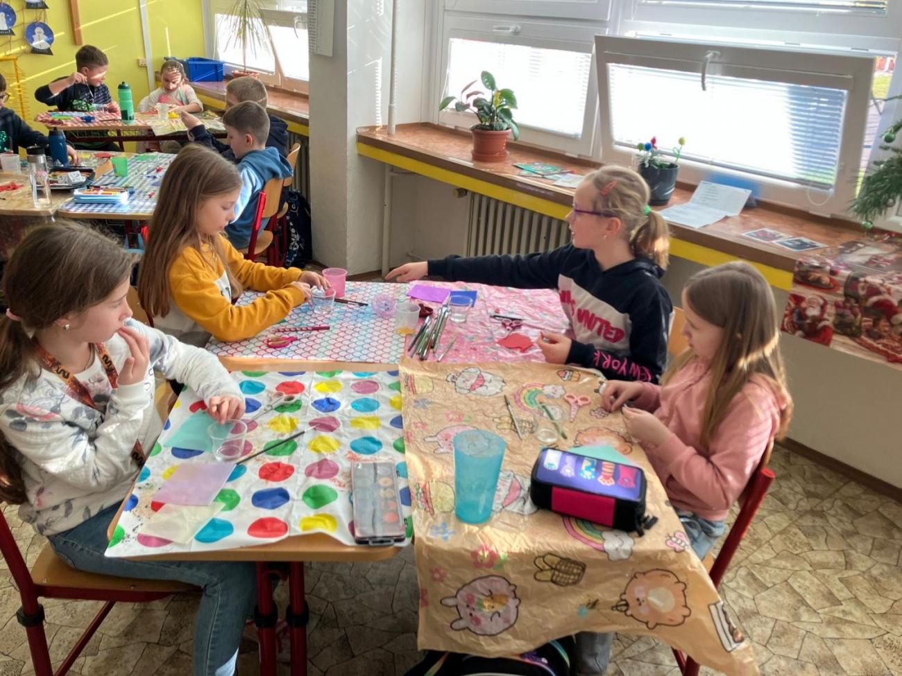 Adventní program s OGV  3.A