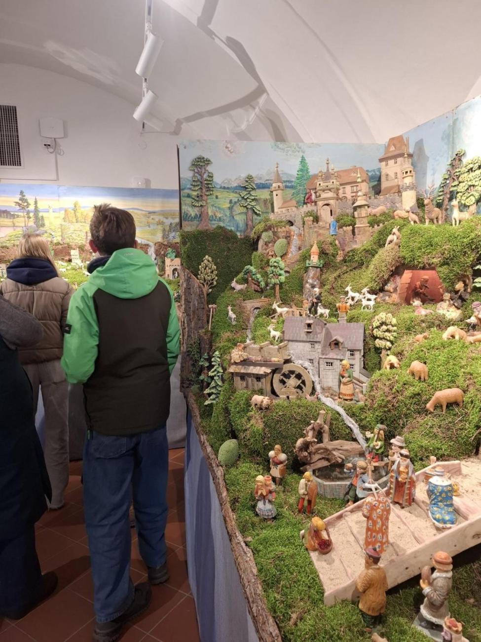 Žáci 7. ročníku (Erasmus+)