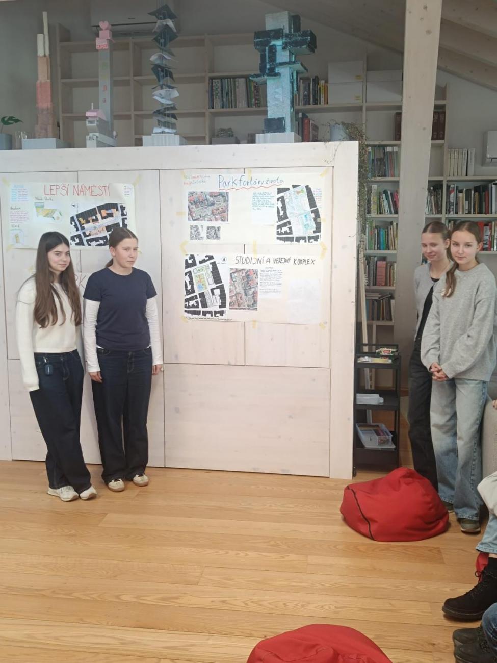 Snaha za Snahou  9.C