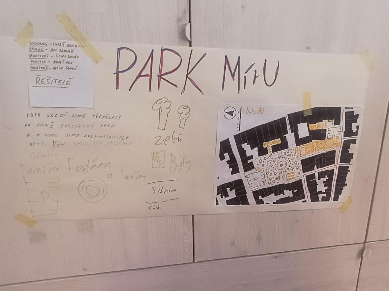 Snaha za Snahou  9.C