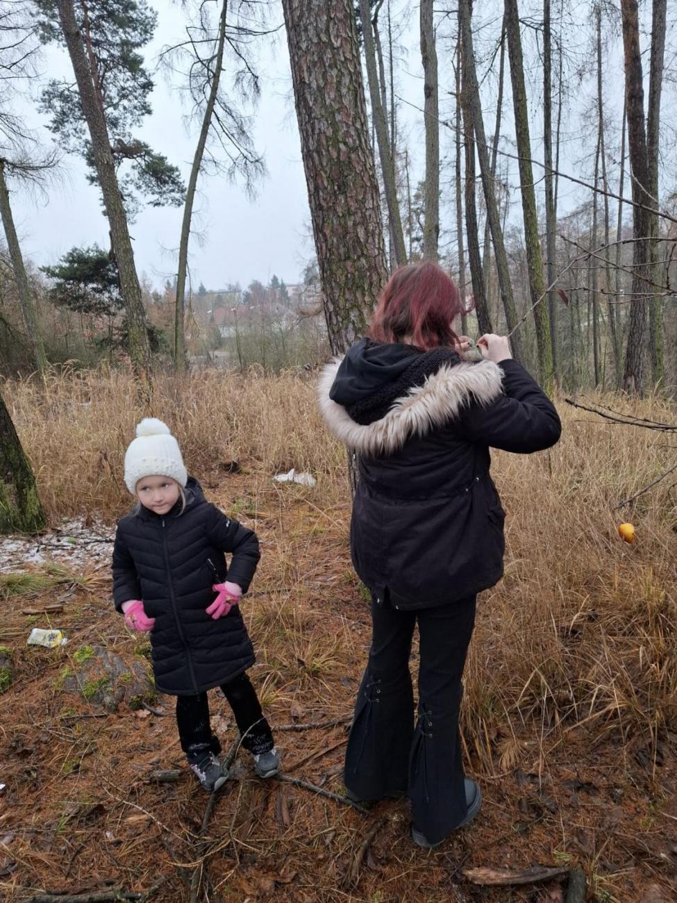 Vánoční den dětí z 1.A