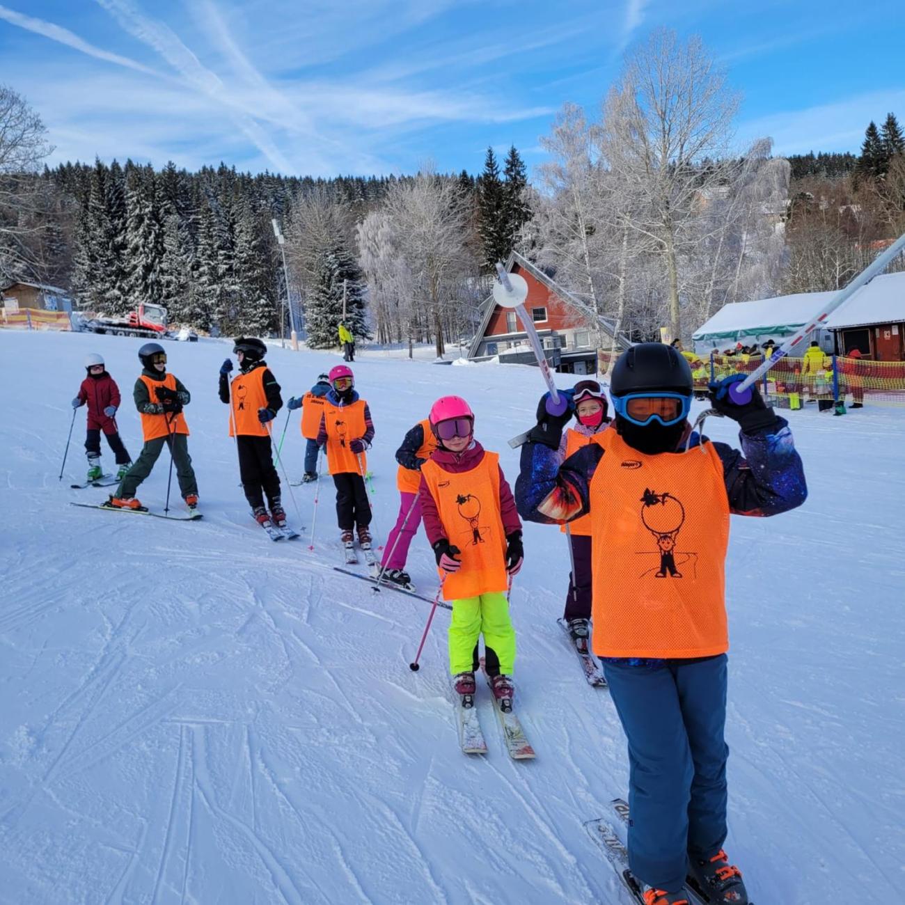LVK 5.A a 5.C - Šumava
