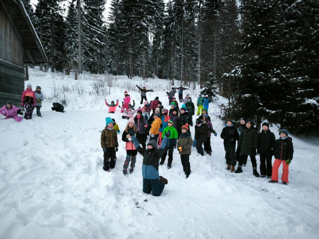 LVK 5.A a 5.C - Šumava