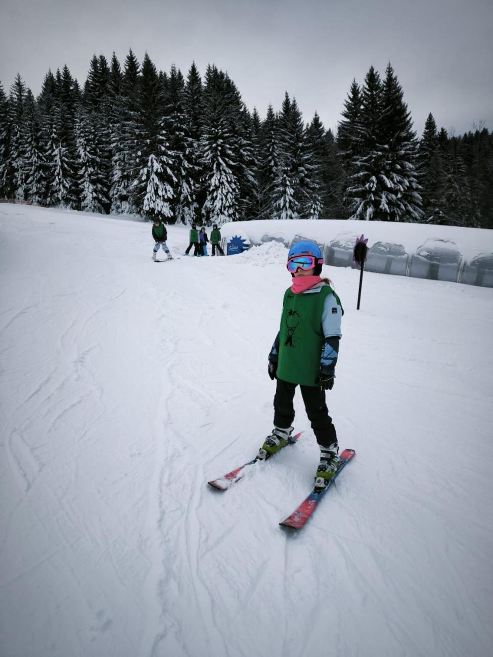 LVK 5.A a 5.C - Šumava