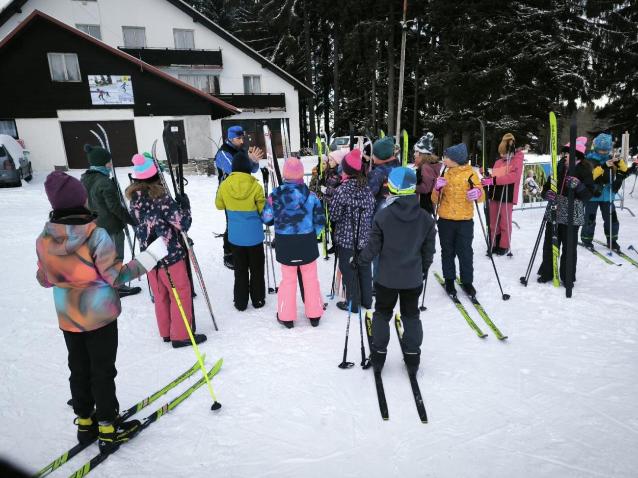 LVK 5.A a 5.C - Šumava
