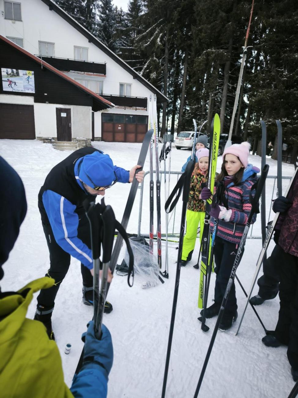 LVK 5.A a 5.C - Šumava
