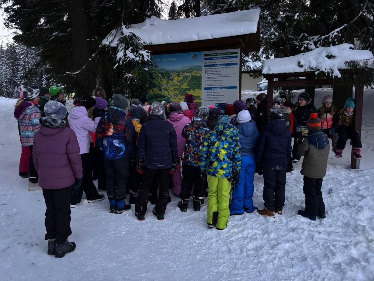 LVK 5.A a 5.C - Šumava