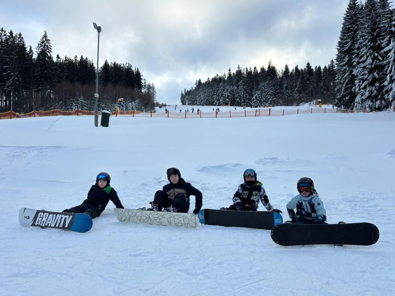 LVK 5.A a 5.C - Šumava