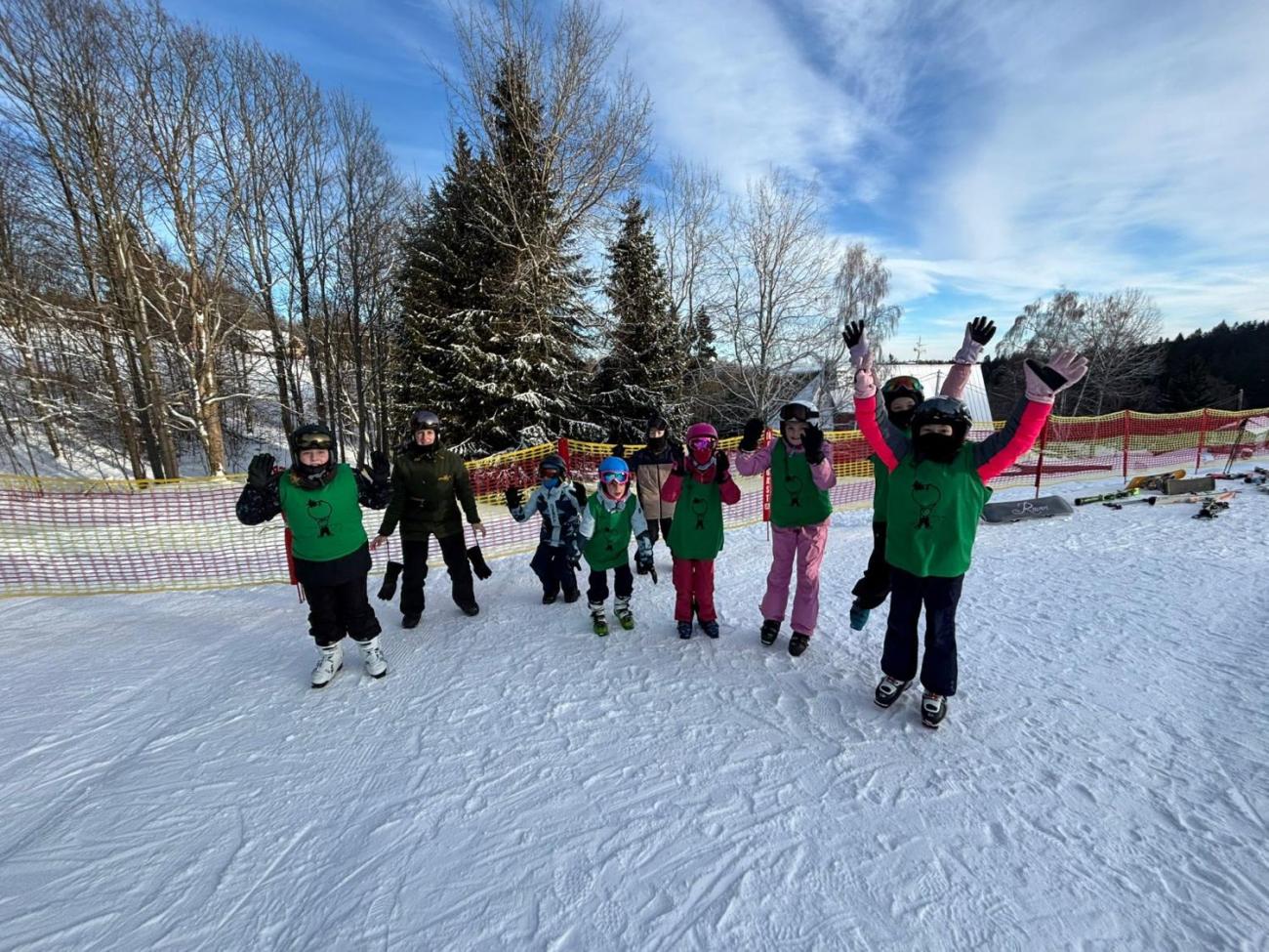 LVK 5.A a 5.C - Šumava