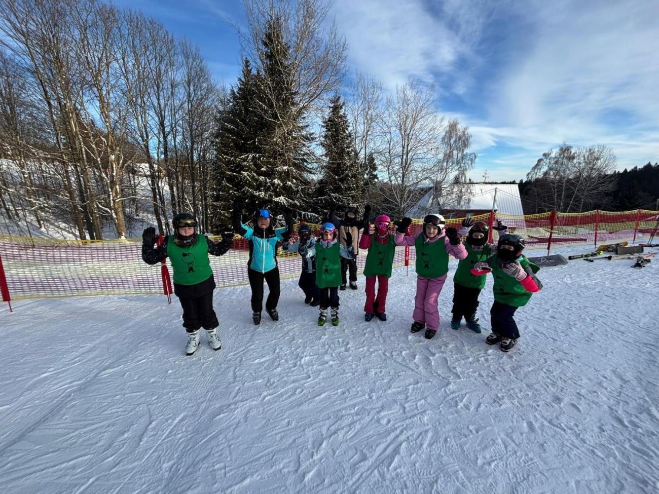 LVK 5.A a 5.C - Šumava