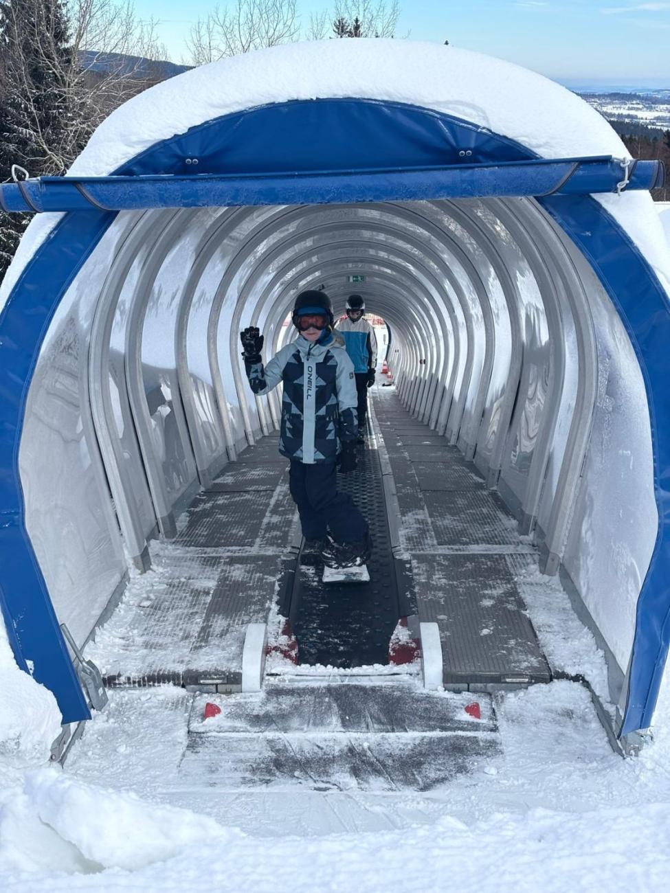 LVK 5.A a 5.C - Šumava