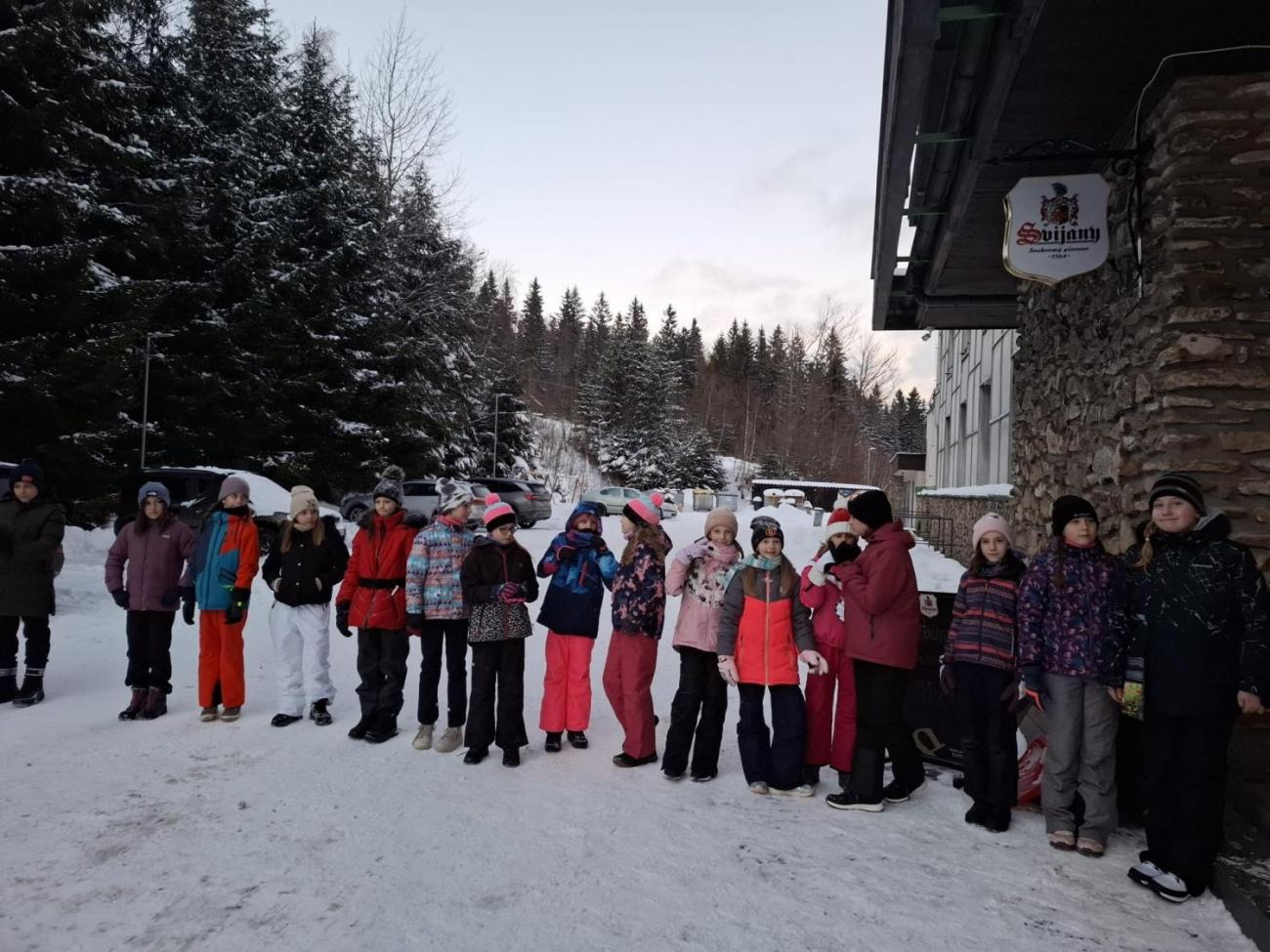 LVK 5.A a 5.C - Šumava