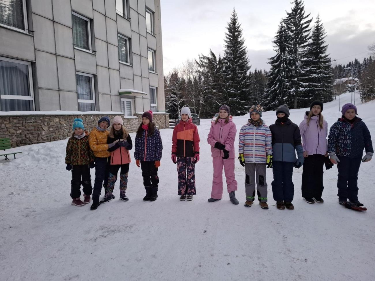 LVK 5.A a 5.C - Šumava