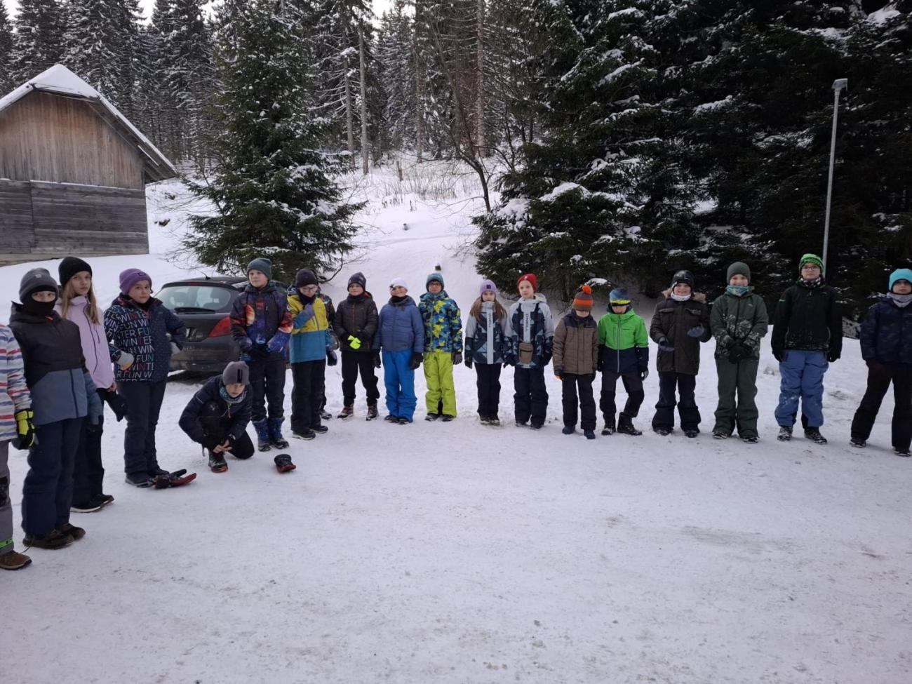 LVK 5.A a 5.C - Šumava