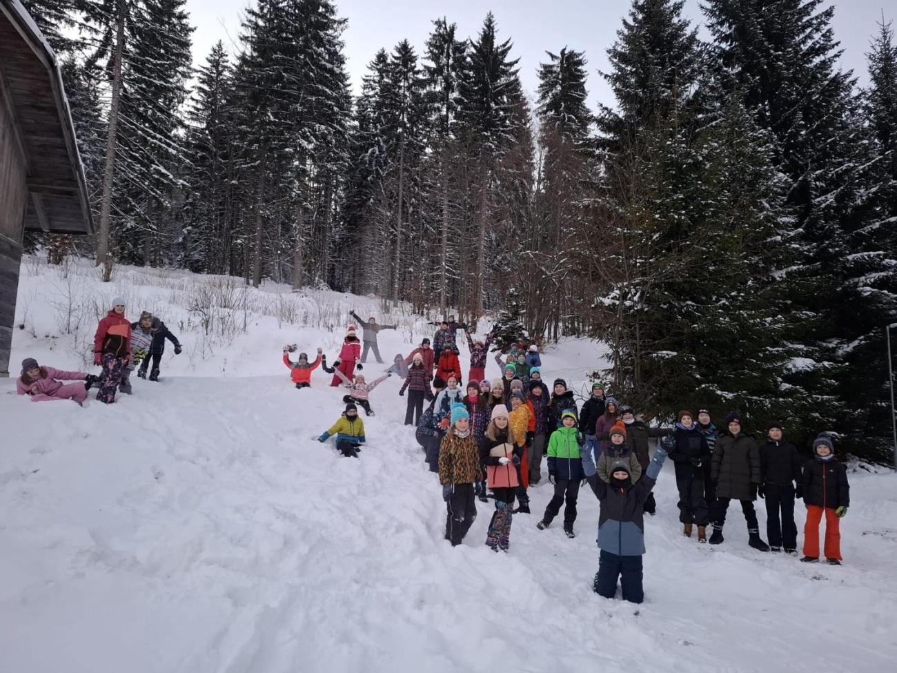 LVK 5.A a 5.C - Šumava