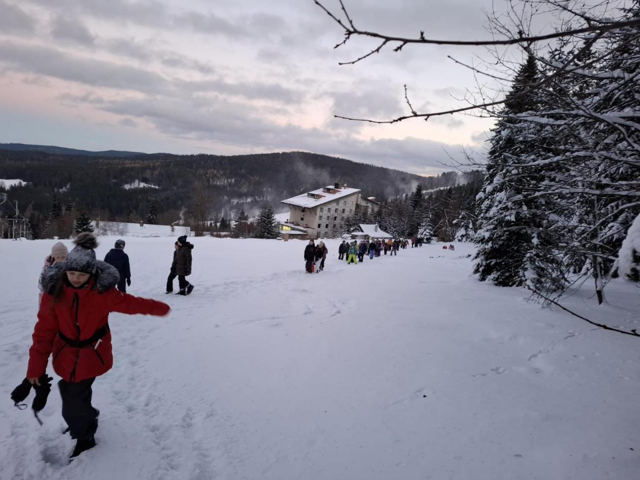 LVK 5.A a 5.C - Šumava