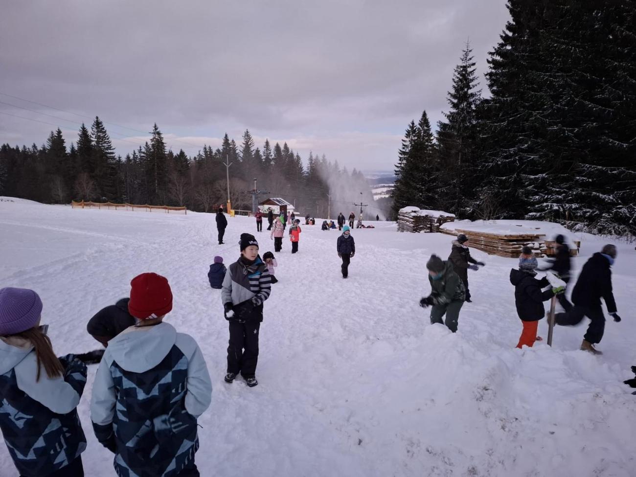 LVK 5.A a 5.C - Šumava