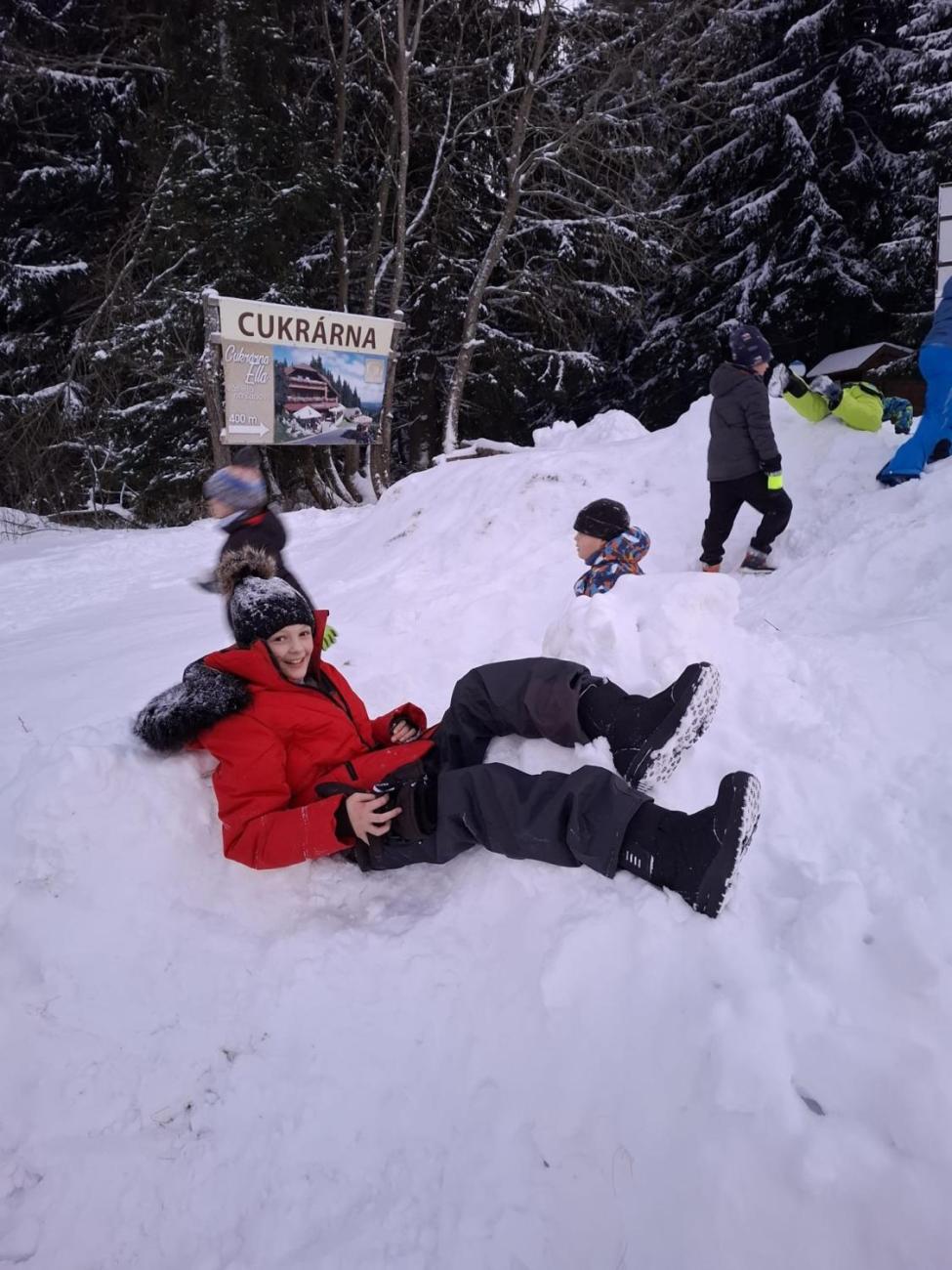 LVK 5.A a 5.C - Šumava