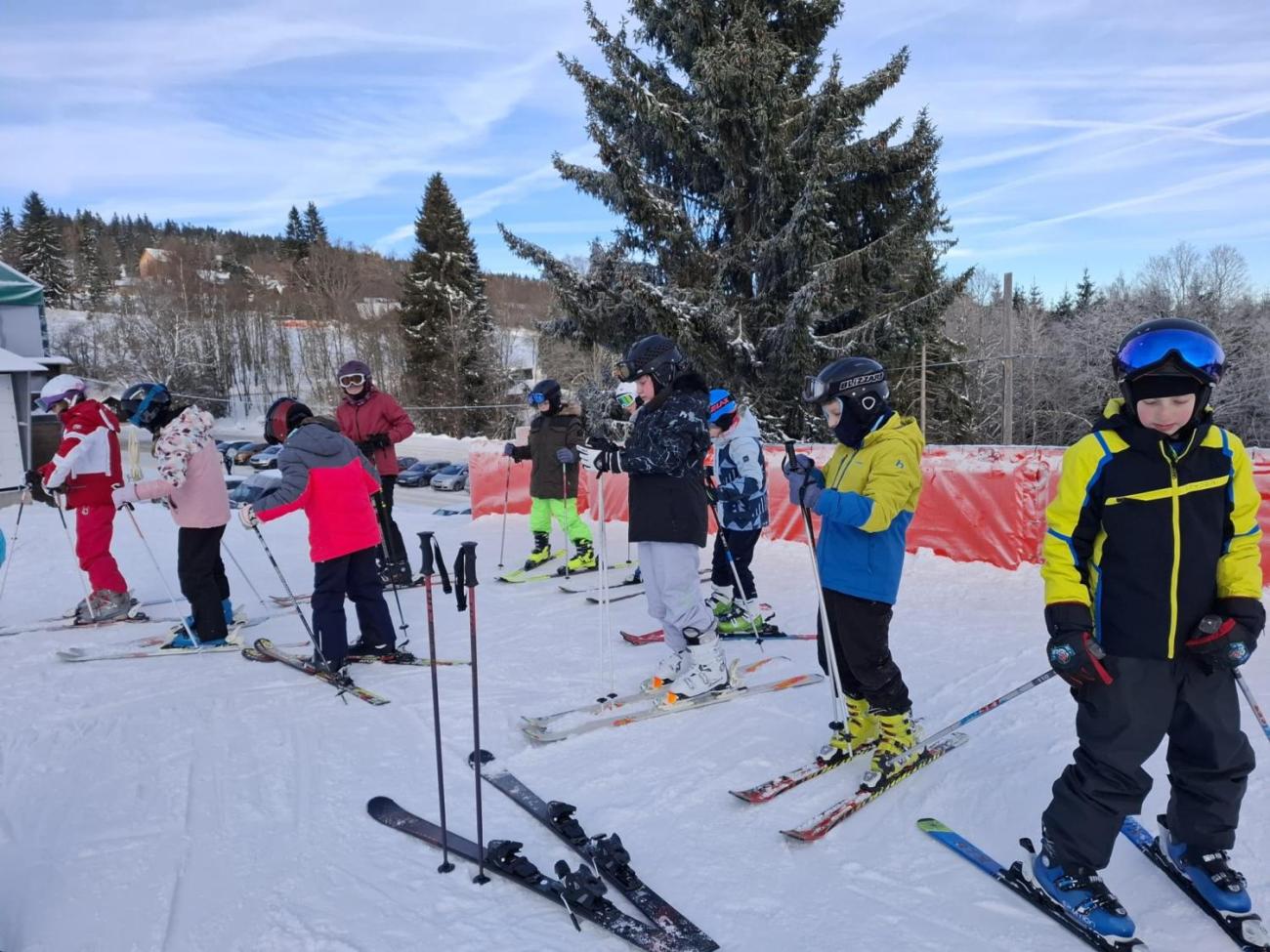 LVK 5.A a 5.C - Šumava