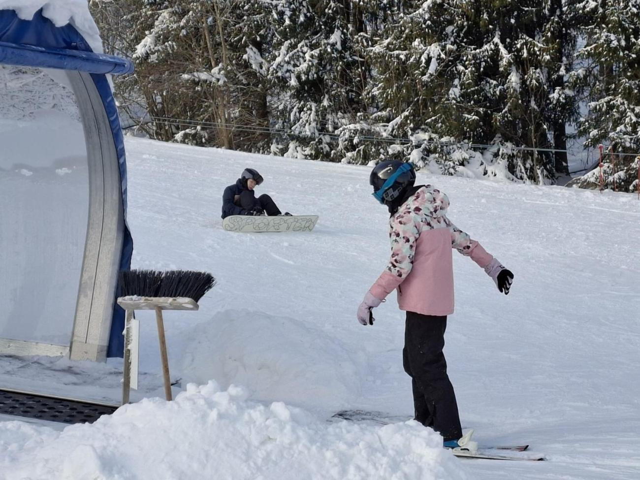 LVK 5.A a 5.C - Šumava